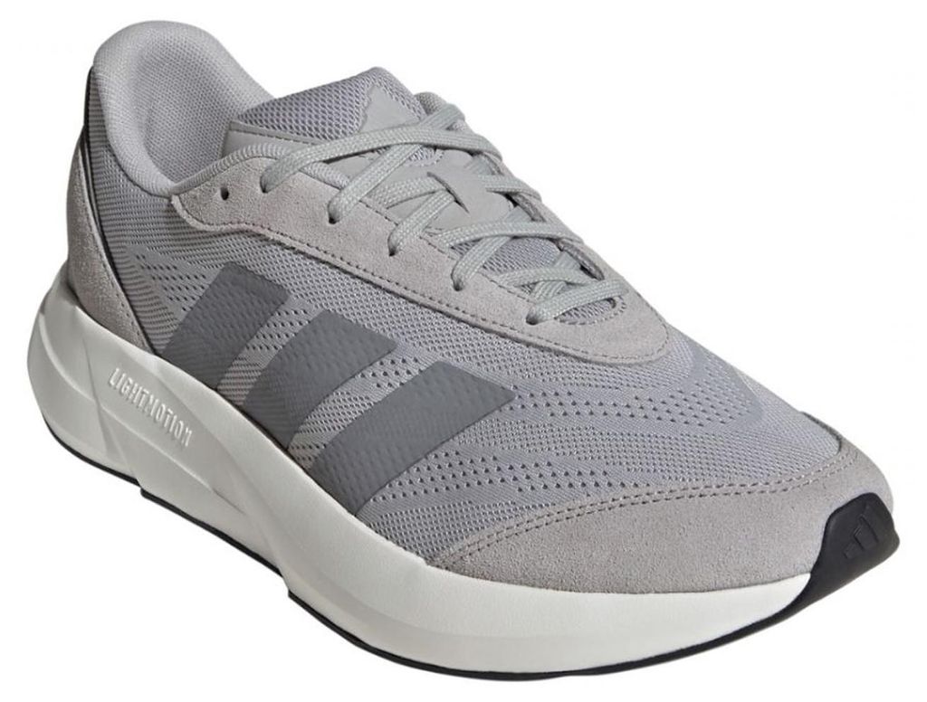 Adidas - Herren Sneaker "Lightshift", Wildleder PP6028 (43,5 EU) (Grau)