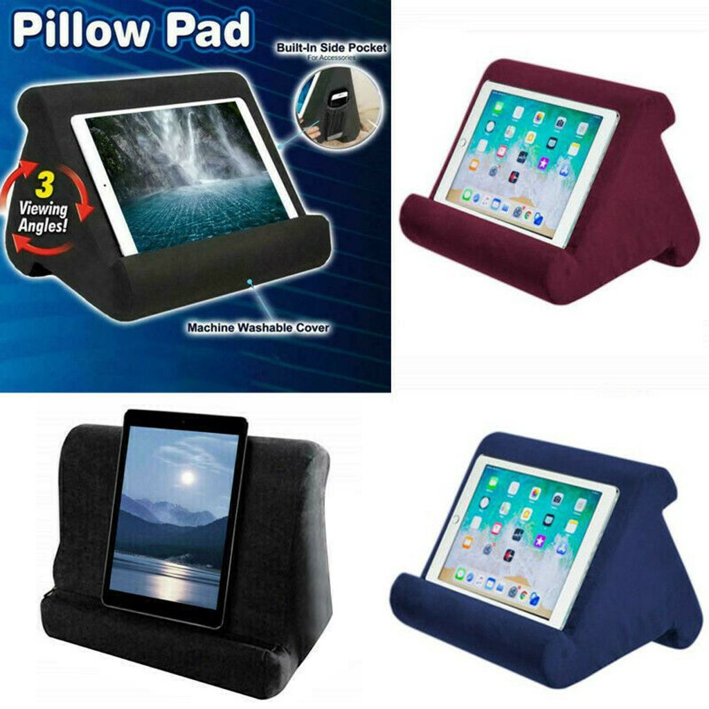 pillow pad tablet