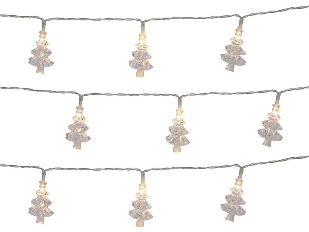 Lichterkette "Tannenbaum" 412562 8712442208266
