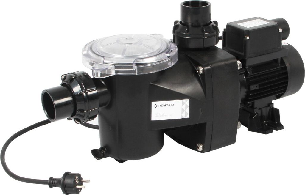 0,375 ps, 7 m³/h einphasen-filtrationspumpe Pentair FFL-031 Produktbild 