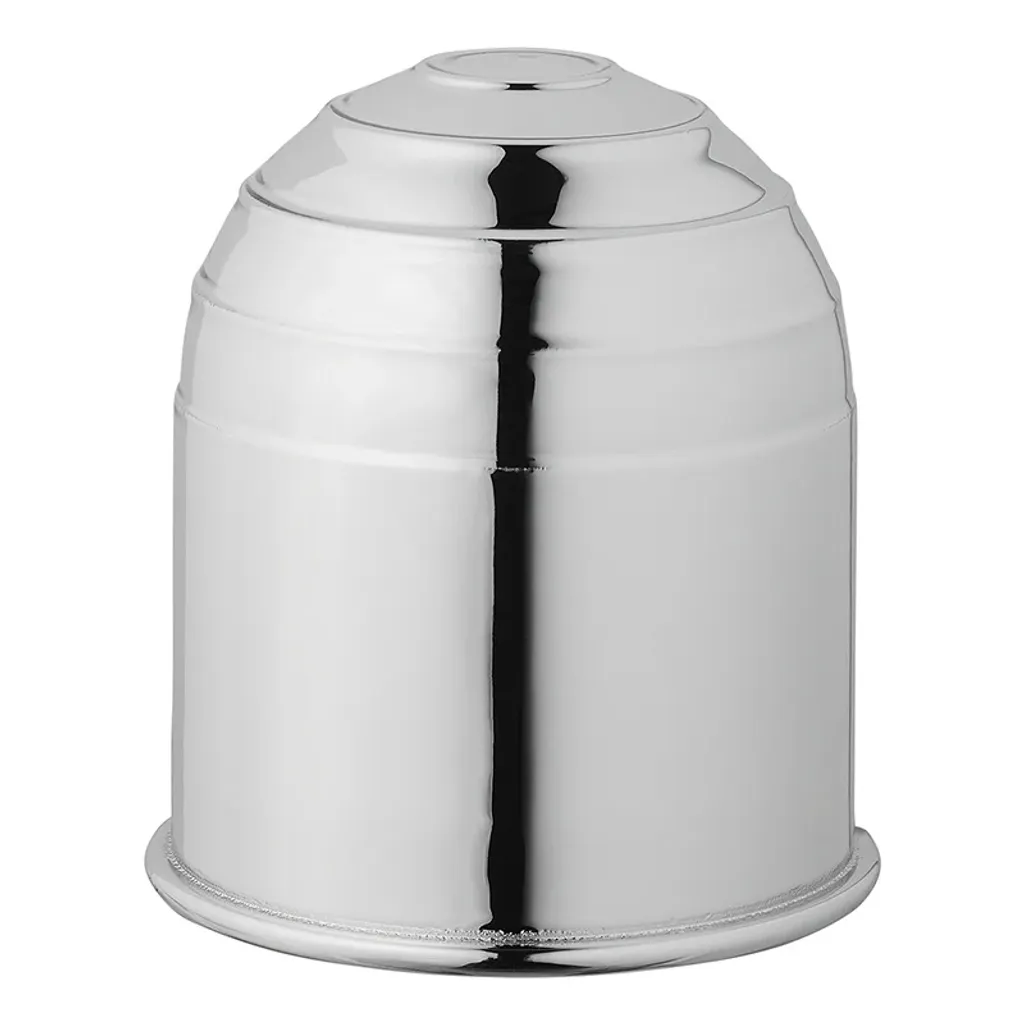 Coprisfera Gancio Traino Cromato | Accessorio Elegante per Camper e Auto