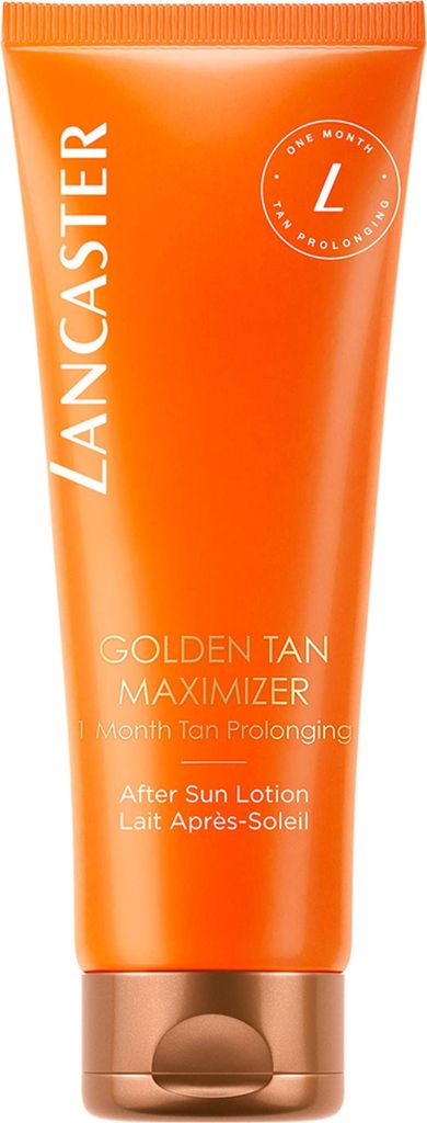 Lancaster Golden Tan Maximizer, Obličej a tělo, 250 ml, Obrázek produktu 