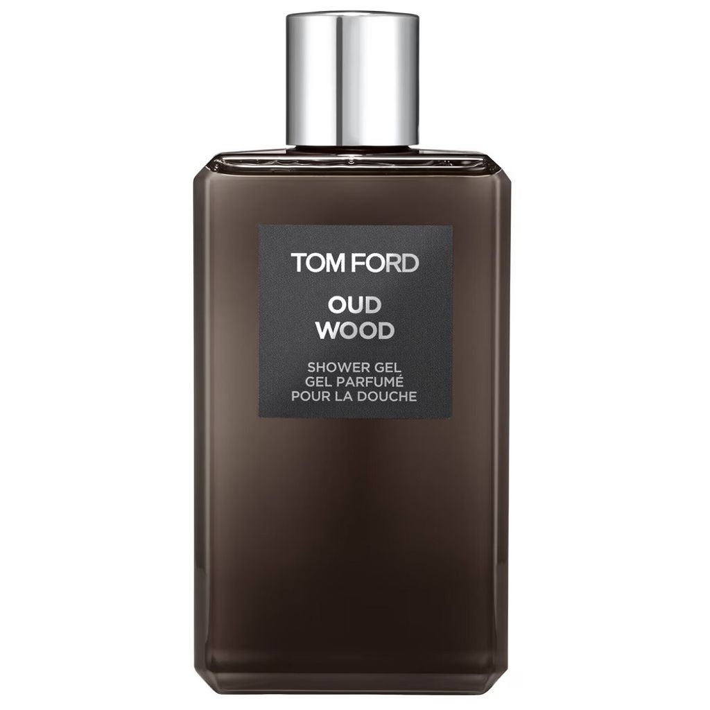 Tom Ford Private Blend Oud Wood Shower Gel 250ml 8.5oz