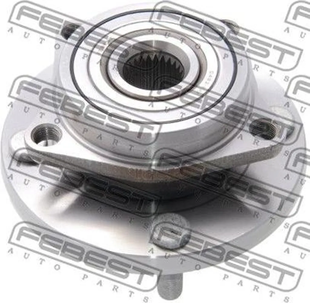 Supprimer bruits et vibrations : Moyeu de roue OE MR369518
