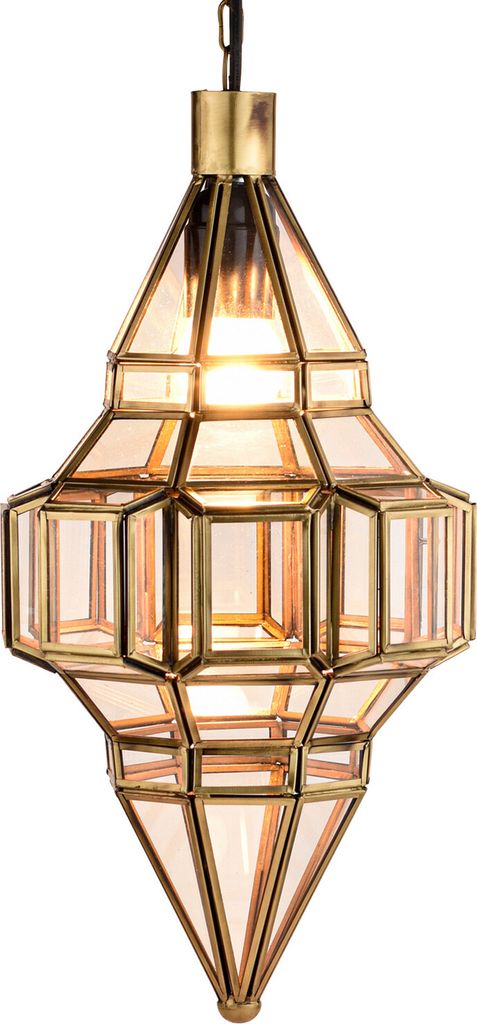 Boho Lampe Suspension Lampe de Salon Lampe Salle à Manger Image du produit 