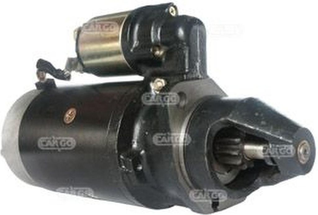Anlasser Starter 12 V 3 KW 10 Zähne HC-CARGO für u.a. JOHN DEERE