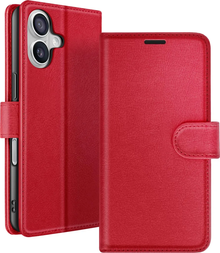 Proteggi il Tuo iPhone 17 Air con la Custodia Zanaé Rosso Passione