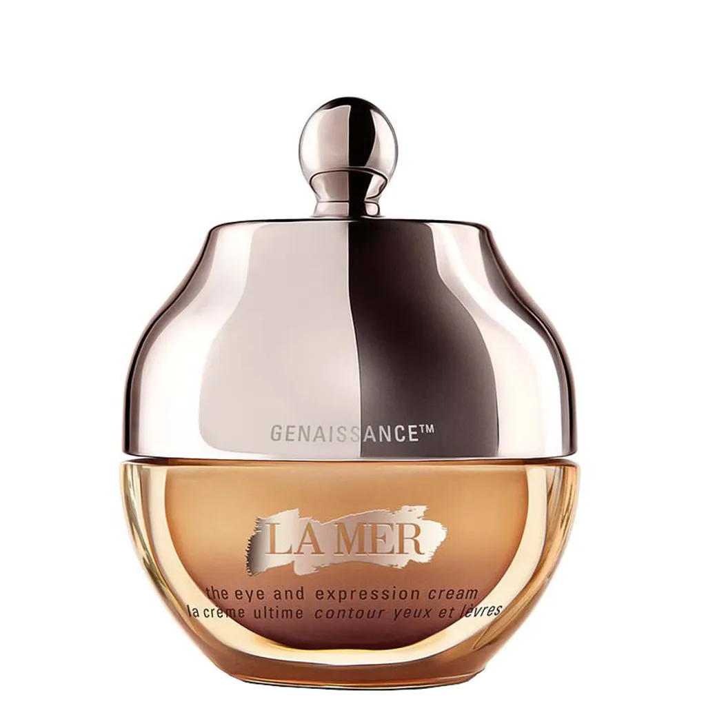 Crème Contour des Yeux et Lèvres Genaissance de La Mer Soin Anti-Âge