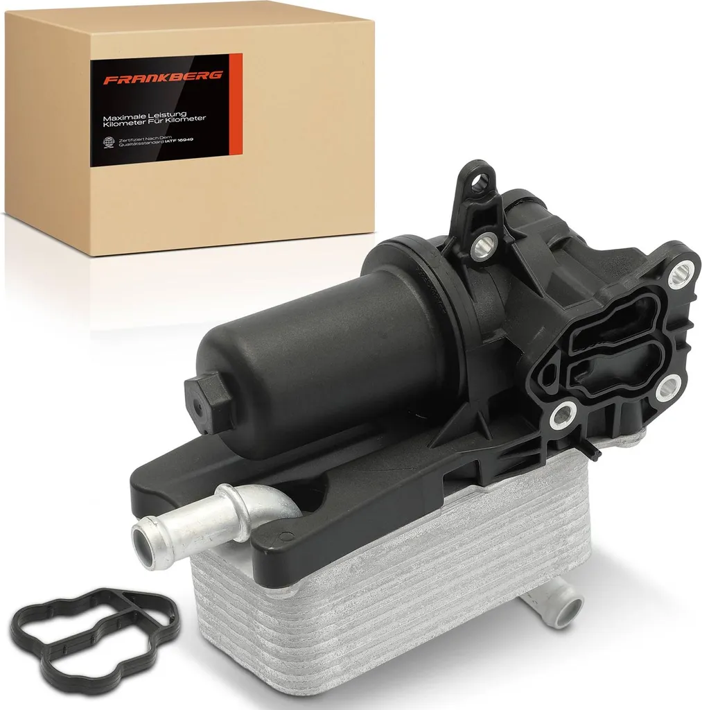 Frankberg Refroidisseur d'huile et Filtre pour Mercedes W176 W246 C117