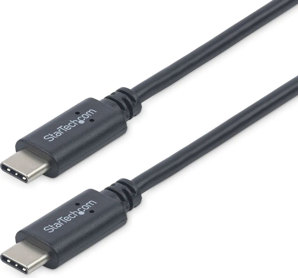 Cavo StarTech USB-C M/M 1m | Qualità Costruttiva Professionale