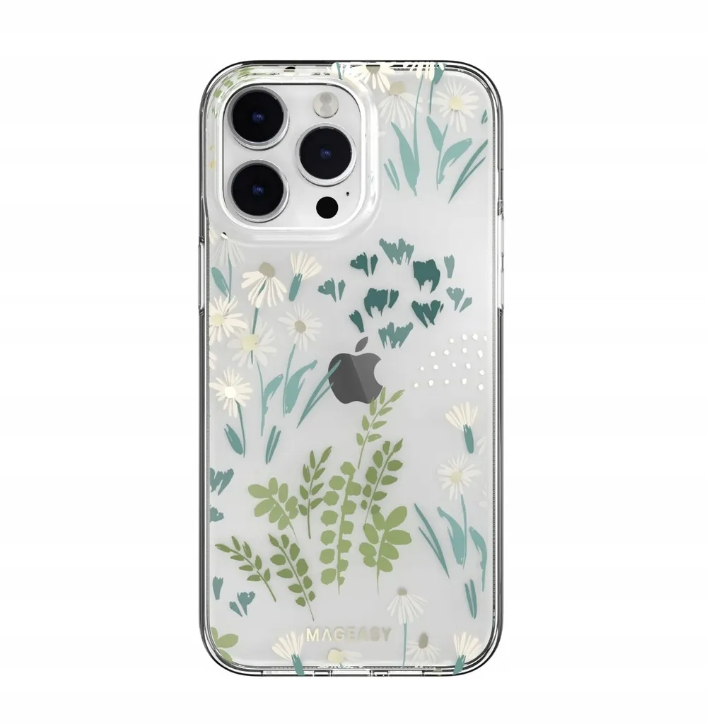 Oubliert Custodia hippie psichedelica trippy compatibile con iPhone 15