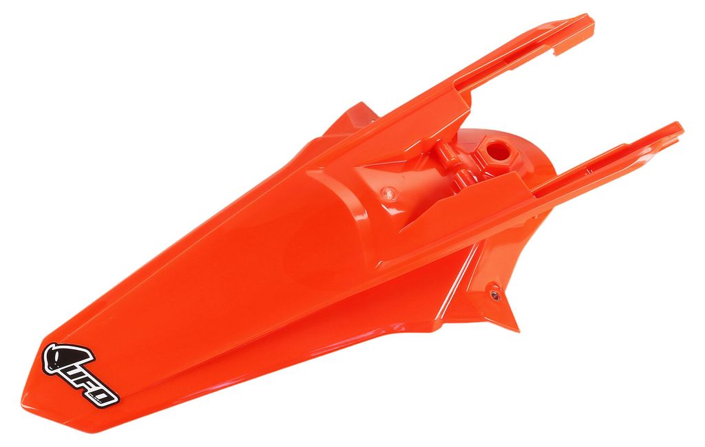Kotflügelverkleidung UFO PLAST Abdeckung Schutzblech hinten für Gas MC, KTM SX 85 ccm Bj. 2018 - 2024, Farbe:neonorange