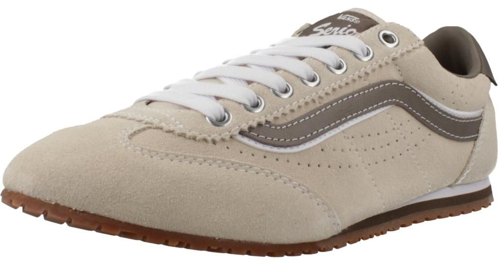 Vans Super Lowpro Laces Light Beige 37