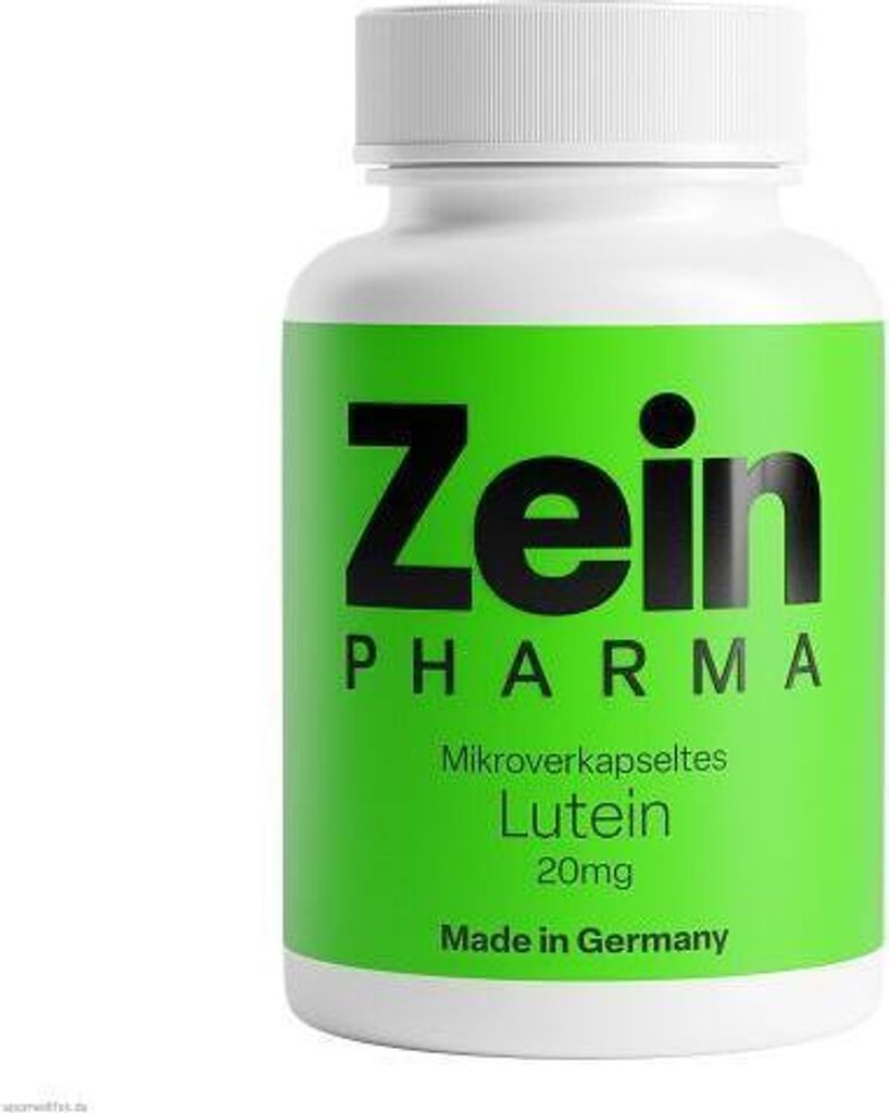 Luteina 20 mg capsule microincapsulate 60 pz Immagine del prodotto 