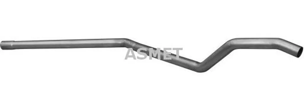 Tuyau d'échappement ASMET 5226 OE 5854311 pour Opel Astra H GTC