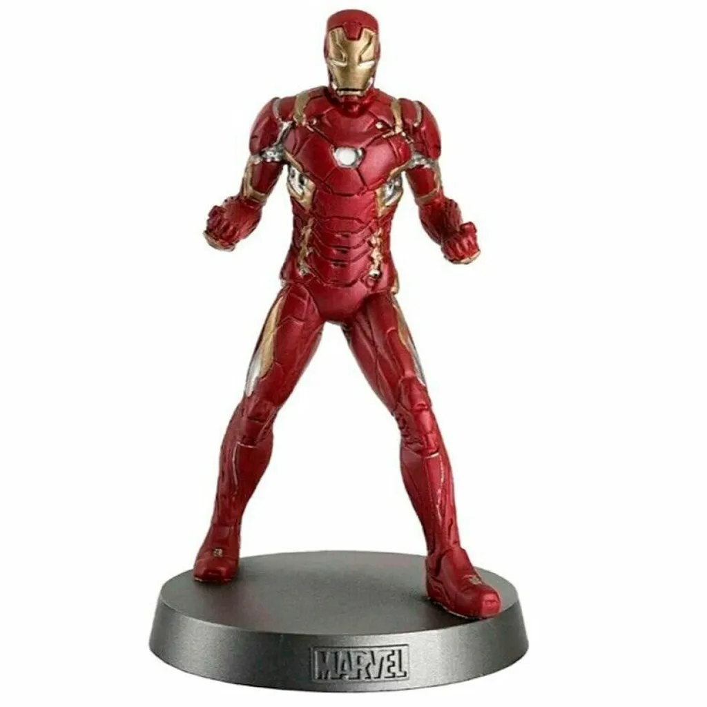 Iron Man Marvel Captain America Civil War Heavyweights - Figurine 1/11