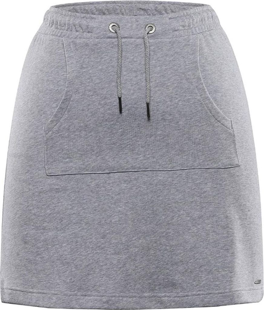 Alpine Pro Hofra Rock Grau L Damen Grau L
