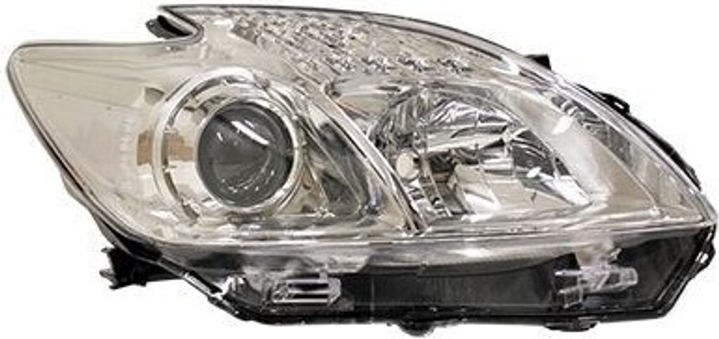 VAN WEZEL Scheinwerfer Rechts für TOYOTA PRIUS (ZVW3) 5468964