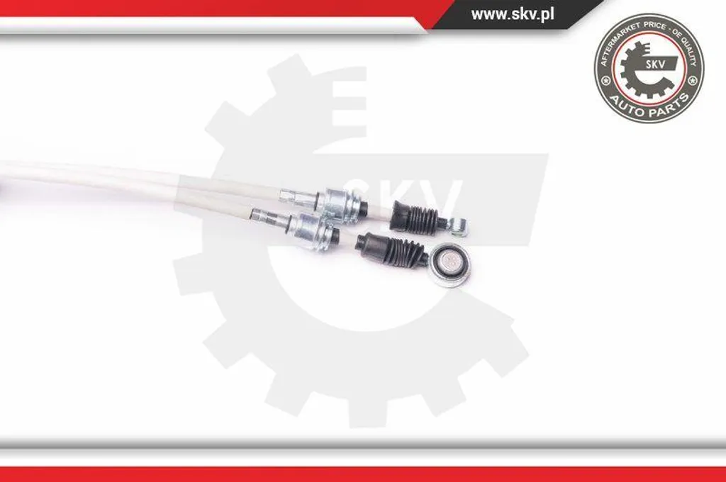 Câble de Boîte Manuelle ESEN SKV 27SKV023 pour Trafic et Vivaro OE 1480093080