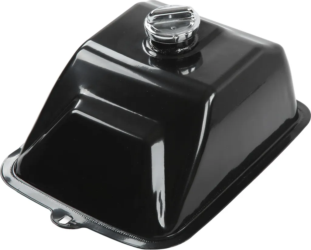 Réservoir ATV anti-fuite avec bouchon chromé - Compatible 150cc 250cc
