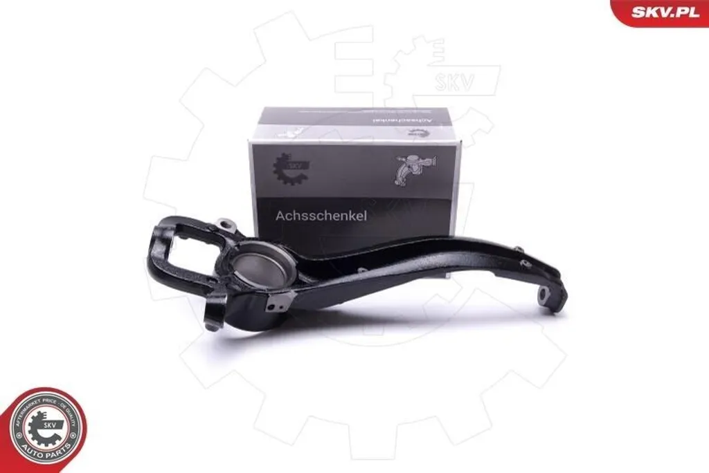 Pivot de fusée de direction avant droit pour VW Touareg 7P5 47SKV422