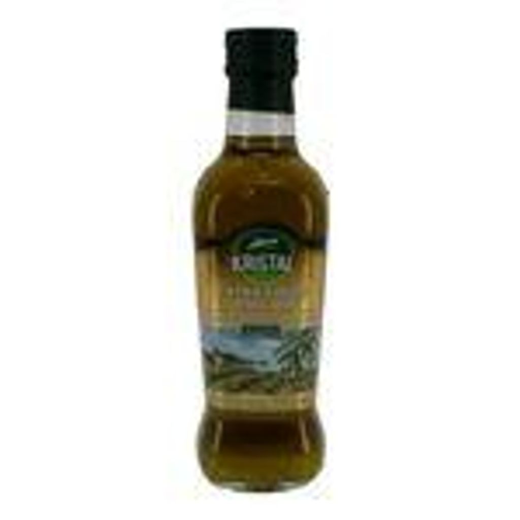 Öl Kristal | Extra Virgin Olivenöl | Kaltgepresst, Türkei | 500 ml