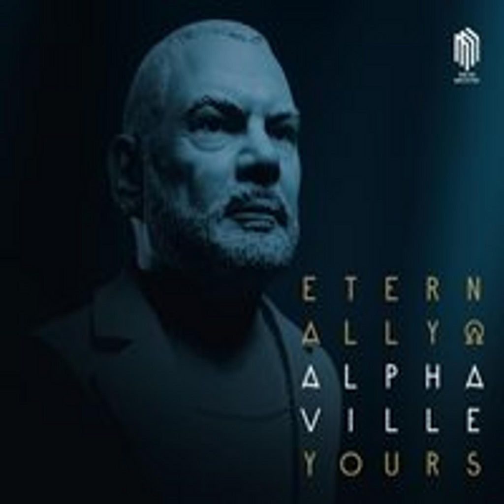 CD Alphaville - Eternally Yours