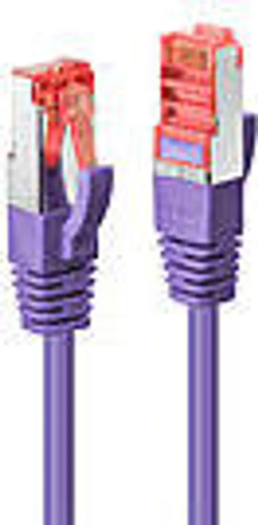 LINDY Patchkabel Cat6 S/FTP violett 3.00m - 4
