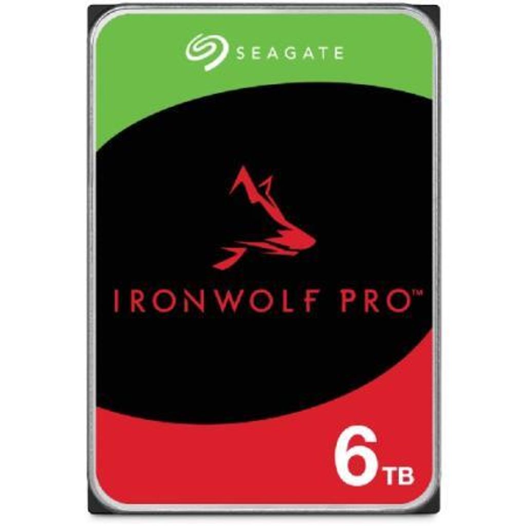 Seagate Enterprise ST6000NM029A - 3.5″ - 6000 GB - 7200 Immagine del prodotto 