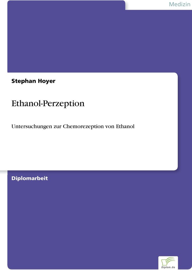 Ethanol-Perzeption