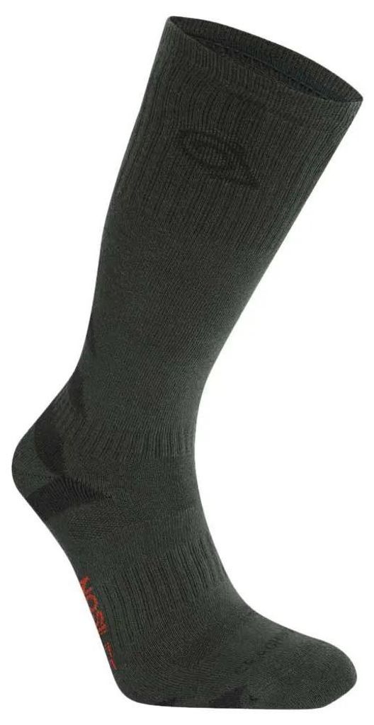 Craghoppers Nosilife Adventure Half Lange Socken Schwarz EU 39-42 Schwarz EU 39-42