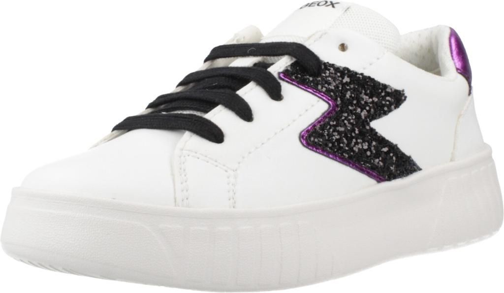 GEOX J MIKIROSHI GIRL Weiß