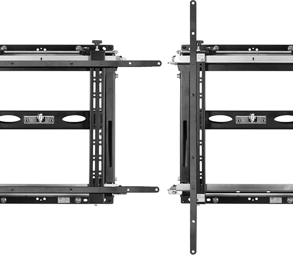 Support de table d'écran B-Tech BT7565/B V2 pour moniteur de 15 à 32 pouces