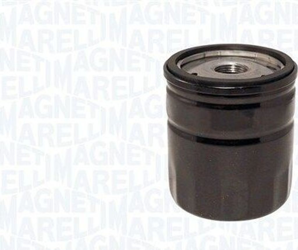 Ölfilter MAGNETI MARELLI 152071760817 Anschraubfilter für FORD MONDEO IV Turnier (BA7) Focus II Schrägheck (DA, HCP, DP) S-MAX (WA6) Focus II Kombi
