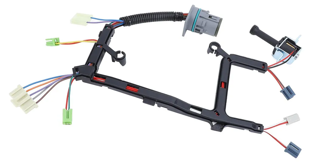 Câblage 4L60E résistant à l'usure avec faisceau électrovanne interne - 19