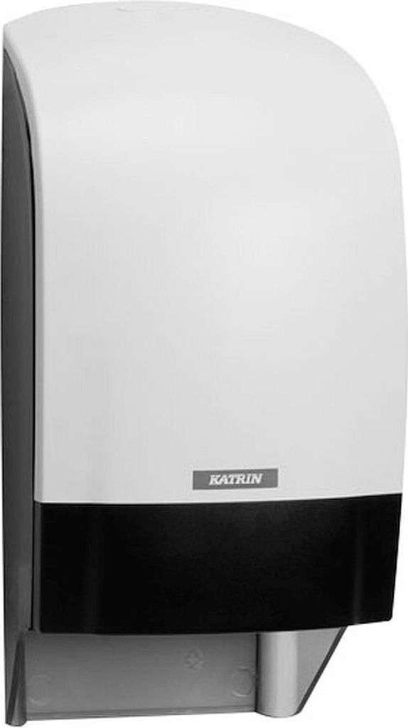 Katrin Inclusive System-Toilettenpapierspender weiß Produktbild 