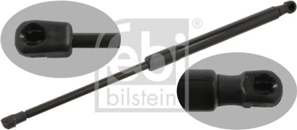 Coffre de C6 qui tombe ? Amortisseur gaz FEBI 34436 - Solution OE
