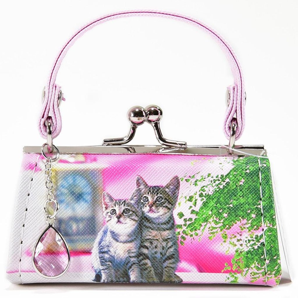 MiniBag Katze Colorline