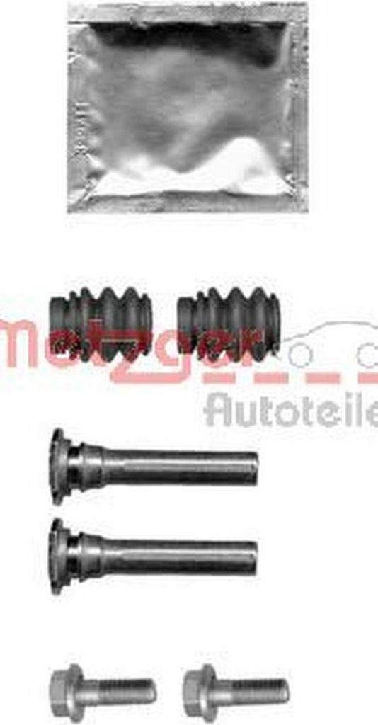 METZGER 113-1388X Führungshülsensatz Bremssattel Vorne für CHEVROLET NUBIRA Kombi