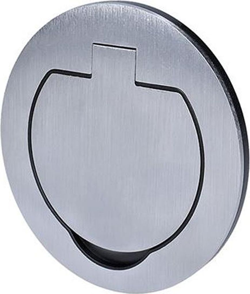 Vestavná podlahová zásuvka Solight 5B324 IP55 16A 230V Obrázek produktu 