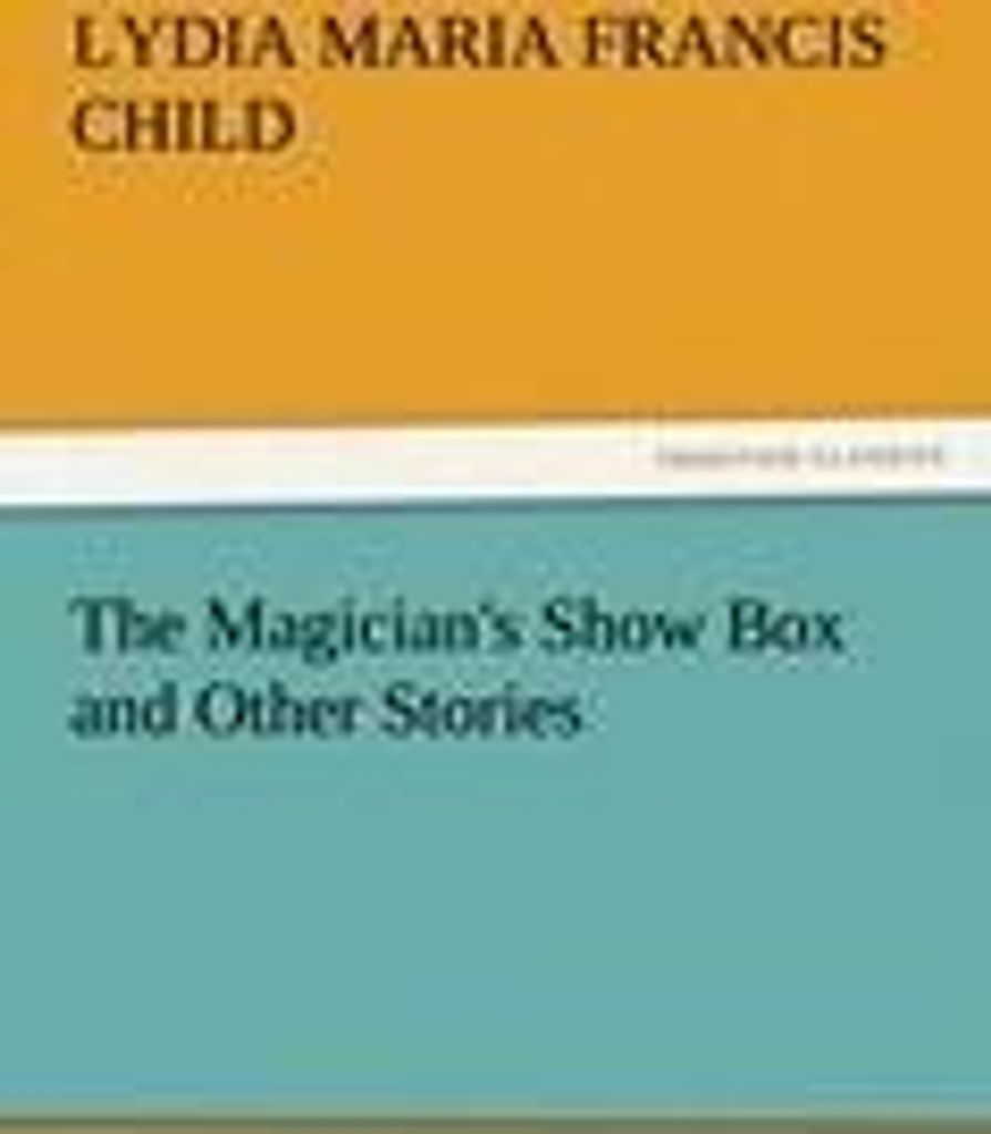 The Magician's Show Box and Other Stories