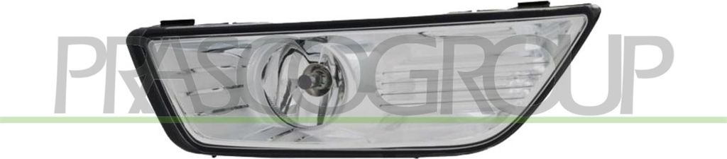 PRASCO FD1104403 Nebelscheinwerfer Rechts für FORD MONDEO IV Turnier (BA7) MONDEO IV (BA7) MONDEO IV Stufenheck (BA7) Nebelleuchte