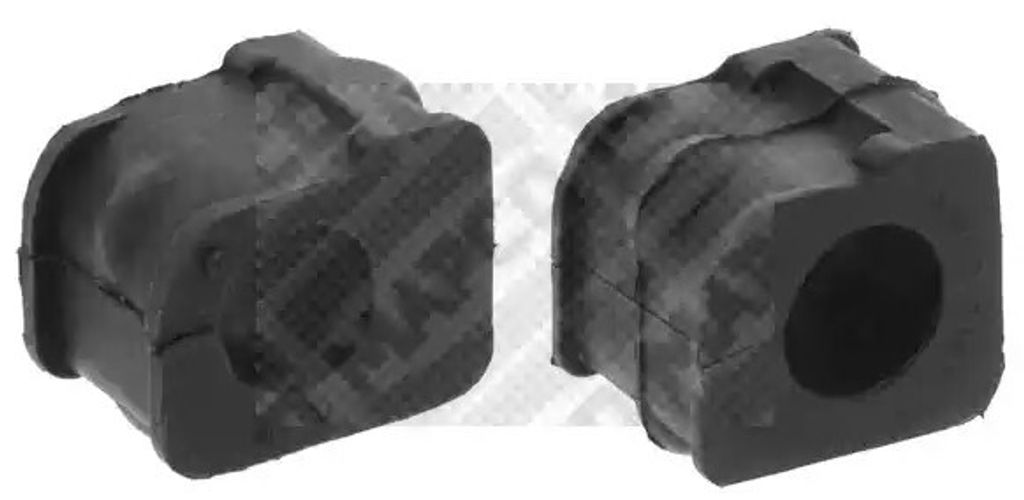 MAPCO 37824 Stabilisatorlager Reparatursatz für VW PASSAT Variant (3A5, 35I) Vorne Links Vorne Rechts 21mm Gummilager