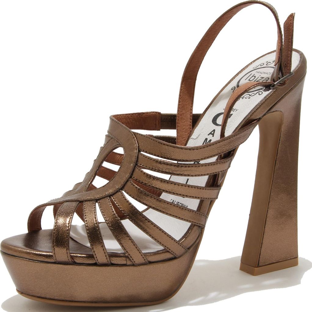 78262 sandalo JEFFREY CAMPBELL VERBINA scarpa donna Schuhe Frauen