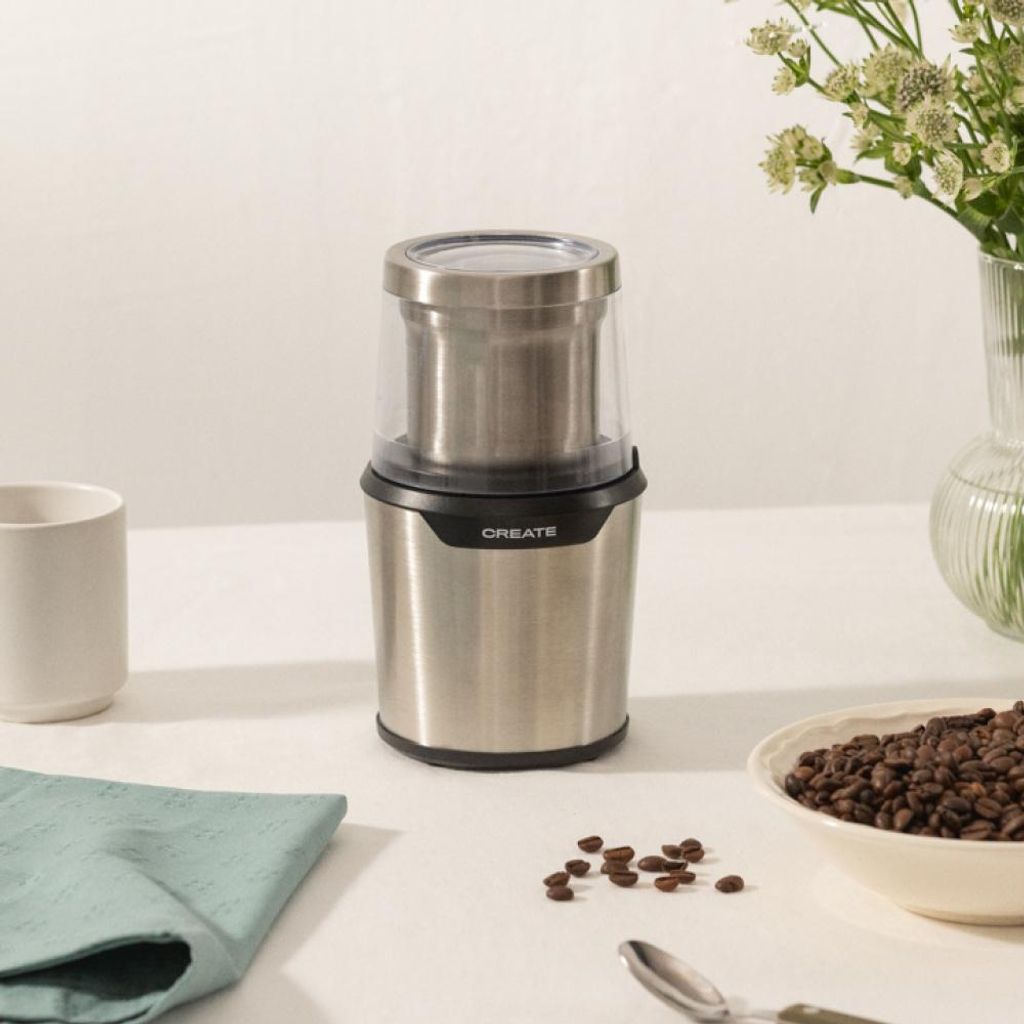 MILL PRO - Kaffee- und Lebensmittelmühle Produktbild 