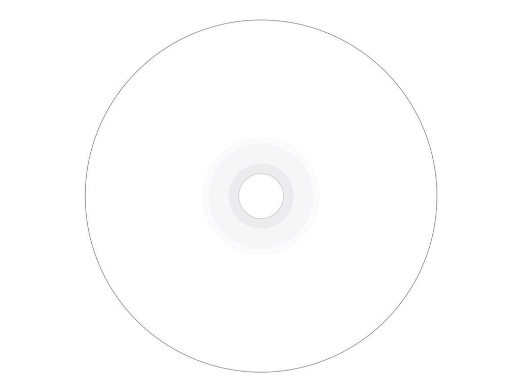 MediaRange CD-R 700MB/80min Printable 52x Cake 50 Obrázok produktu 