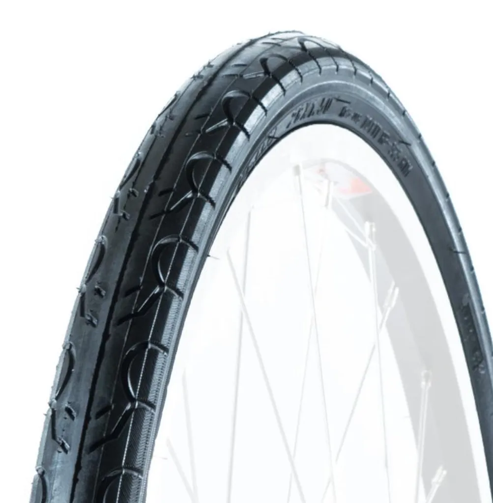 Pneu de Vélo Urbain 26 Pouces Kenda - Pneu Polyvalent Route et Chemin