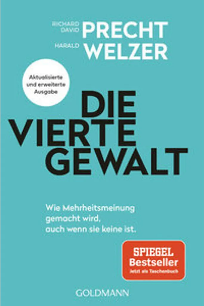 Essai Politique Die vierte Gewalt : Analyse du Journalisme et Opinion Publique