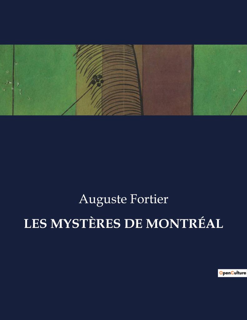 Les Mystères De Montréal