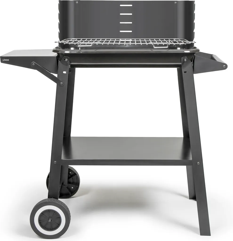 Barbecue à charbon Livoo DOC328 pour des grillades savoureuses en extérieur